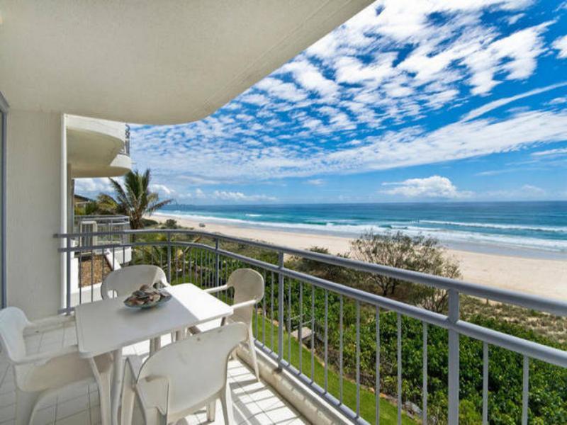 Oceanside Resort - Absolute Beachfront Apartments Gold Coast Zewnętrze zdjęcie